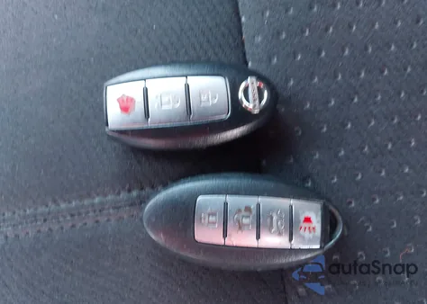 2014 Nissan Murano Le/S/Sl/Sv z USA, uszkodzony, nr VIN JN8AZ1MU1EW406987